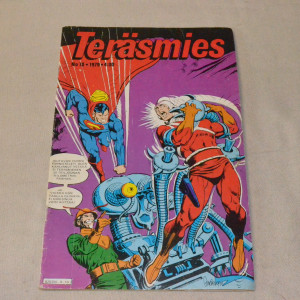 Teräsmies 10 - 1979